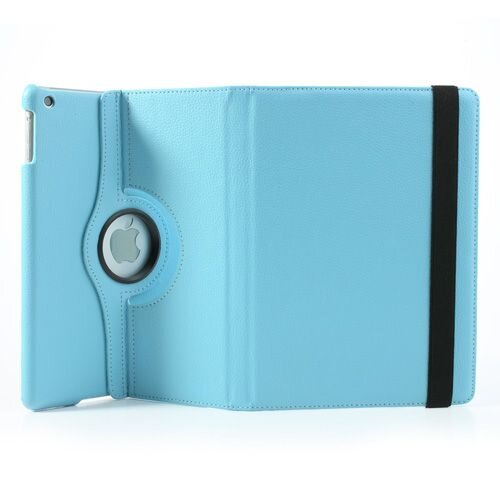 Litchi 360 graden draaibare litchi leren stand cover voo 6655487