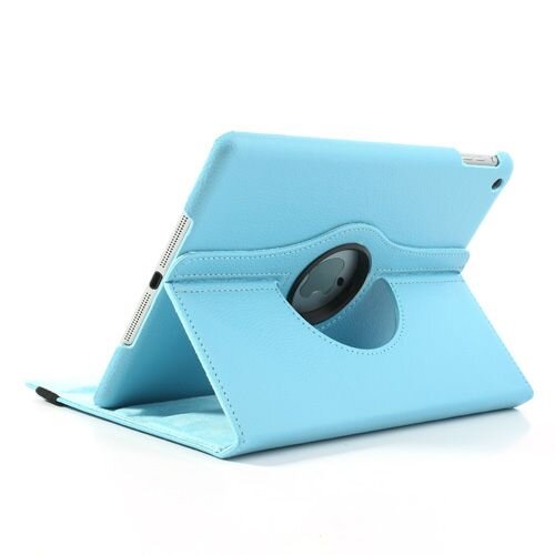 Litchi 360 graden draaibare litchi leren stand cover voo 6655487