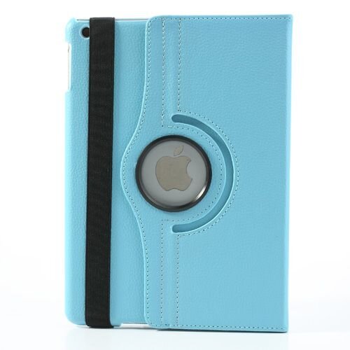 Litchi 360 graden draaibare litchi leren stand cover voo 6655487