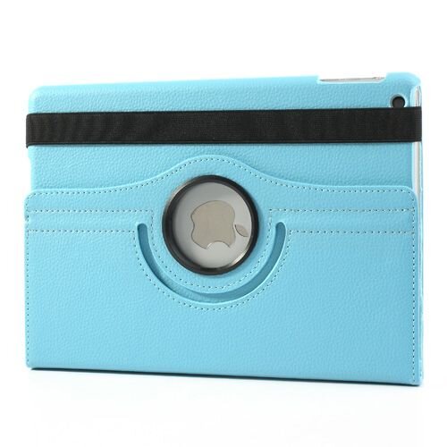 Litchi 360 graden draaibare litchi leren stand cover voo 6655487