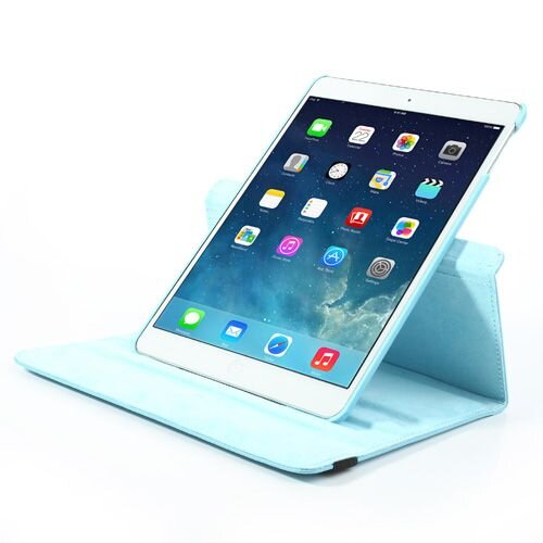 Litchi 360 graden draaibare litchi leren stand cover voo 6655487