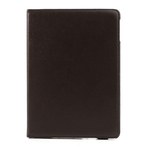 Litchi 360 graden draaibare litchi leren stand cover voo 6655489