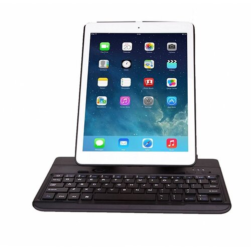 TVC tpu case voor ipad air roterend wireless toetsenbord