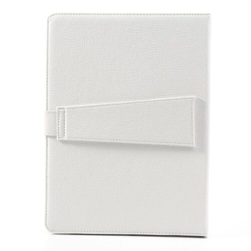 TVC universeel bluetooth keyboard leren case stand vo