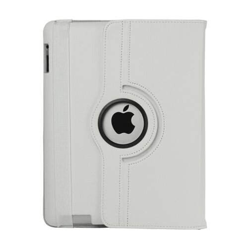360 graden draaibare nieuwe ipad 2 3 4 leren case 6655496