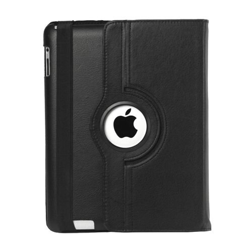 360 graden draaibare nieuwe ipad 2 3 4 leren case 6655497