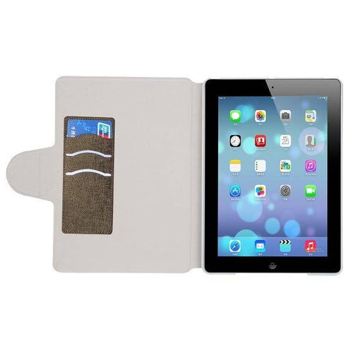 TVC cover stand magnetische pc leren case voor ipad a 6655500 TVC cover stand magnetische pc leren case voor ipad a 6655500