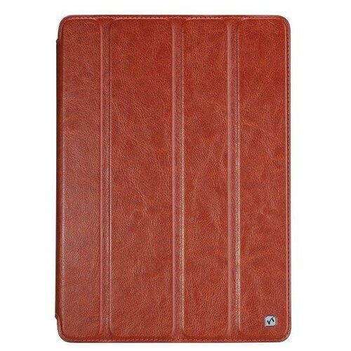 Hoco hoco retro series flip stand leren case ipad air