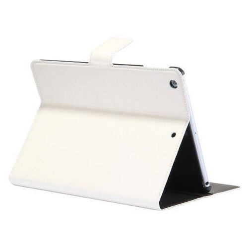 flip stand pc pu leder case ipad air wit flip stand pc pu leder case ipad air wit
