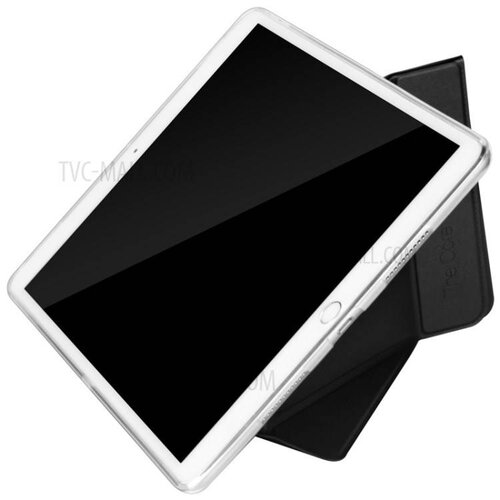 MOMAX harde pc pu lederen beschermhoes voor de ipad air zwart