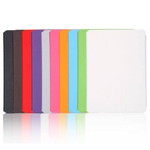 harde pc pu lederen beschermhoes voor de ipad air 6655506