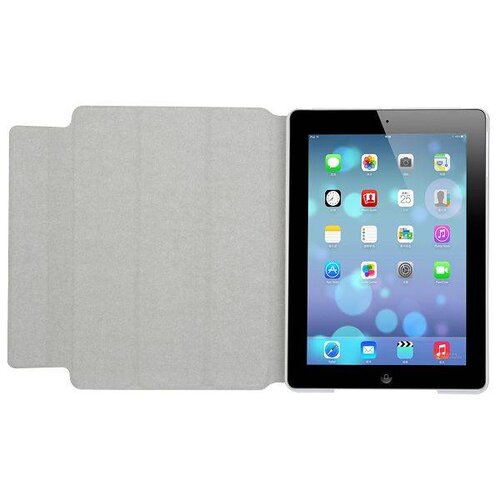 harde pc pu lederen beschermhoes voor de ipad air 6655506