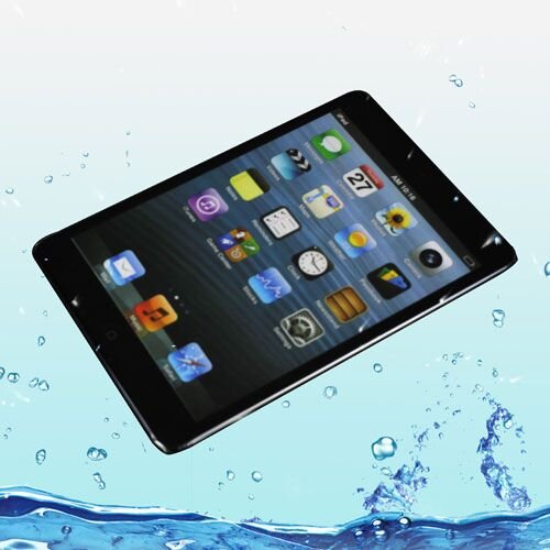 TVC waterdichte seal ipad mini TVC waterdichte seal ipad mini