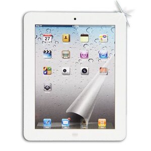 TVC iPad 2/3/4 Film Screenprotector