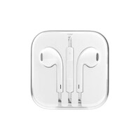 Apple Origineel EarPods 3.5mm + Remote - Wit