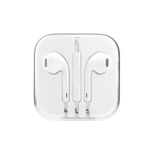 Apple Apple Origineel EarPods 3.5mm + Remote - Wit