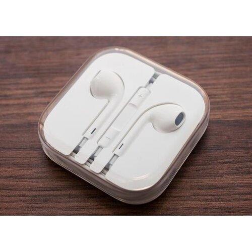 Apple apple origineel earpods 3 5mm remote wit