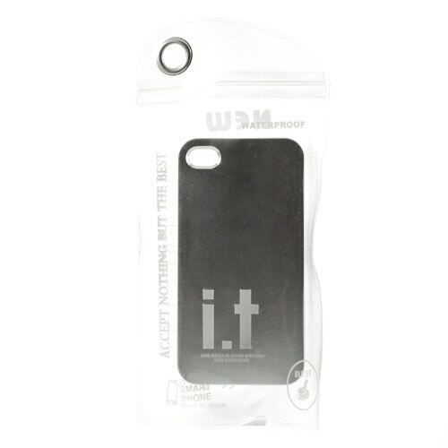 luxe metaal coated hard shell case voor iphone 4s luxe metaal coated hard shell case voor iphone 4s