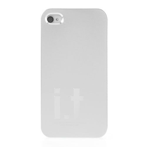 luxe metaal coated hard shell case voor iphone 4s luxe metaal coated hard shell case voor iphone 4s