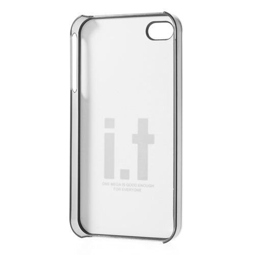 luxe metaal coated hard shell case voor iphone 4s luxe metaal coated hard shell case voor iphone 4s