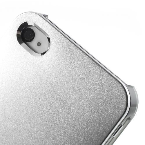 luxe metaal coated hard shell case voor iphone 4s luxe metaal coated hard shell case voor iphone 4s