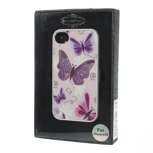 vlinder patroon vloeiende zand achtige diamant vo