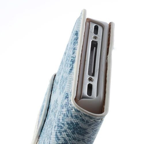 kroon bloemen wallet leren stand cover voor iphon kroon bloemen wallet leren stand cover voor iphon