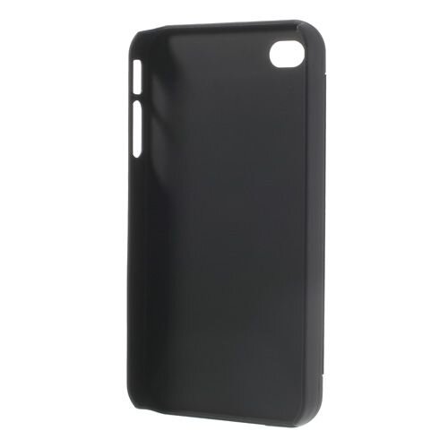 aluminium metal skin hard case voor iphone 4 4s