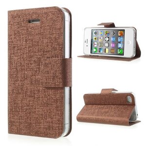 Oracle Stand leren hoesje voor de iPhone 4 4S Oracle Stand leren hoesje voor de iPhone 4 4S