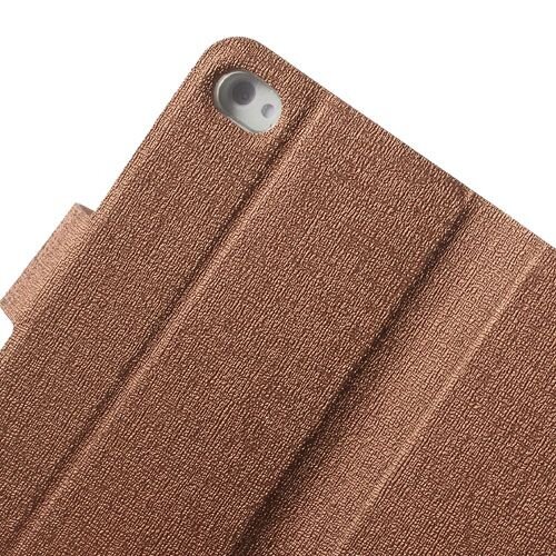 oracle stand leren hoesje voor de iphone 4 4s