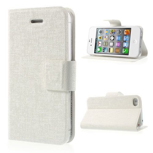 Oracle Stand leren hoesje voor de iPhone 4 4S Oracle Stand leren hoesje voor de iPhone 4 4S