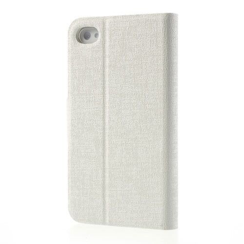 oracle stand leren hoesje voor de iphone 4 4s 6655563