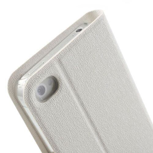 oracle stand leren hoesje voor de iphone 4 4s 6655563