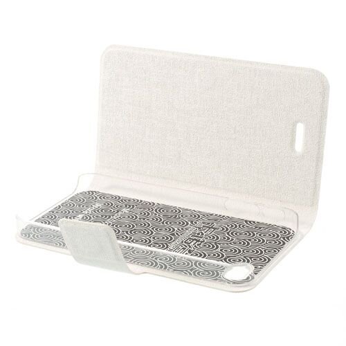 oracle stand leren hoesje voor de iphone 4 4s 6655563