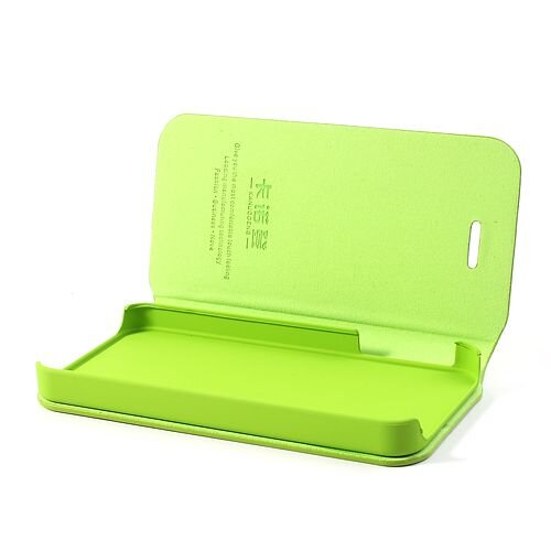 knd leren stand hoesje voor iphone 4 4s