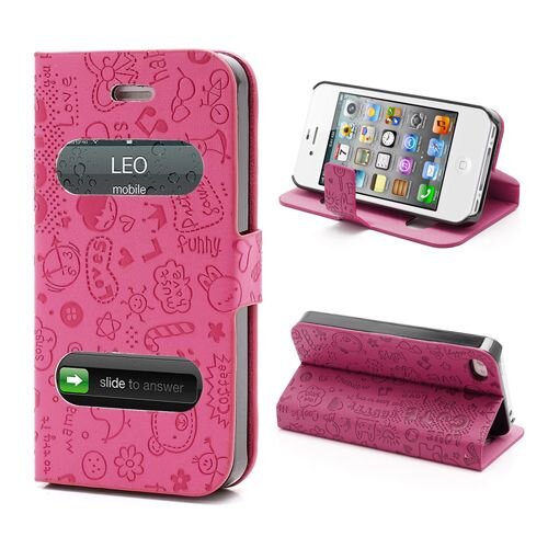 table talk style leren flip stand hoesje voor iph table talk style leren flip stand hoesje voor iph