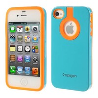 PC & Silicone Hybride hoesje voor de iPhone 4 4s