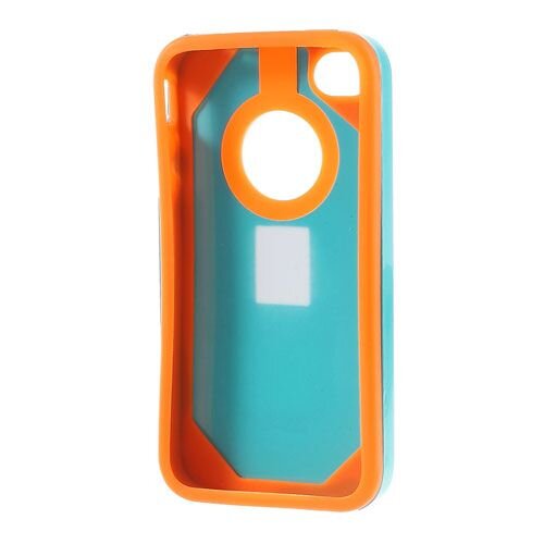 pc silicone hybride hoesje voor de iphone 4 4s pc silicone hybride hoesje voor de iphone 4 4s