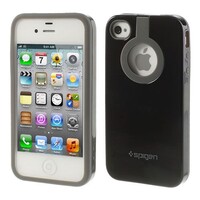 PC & Silicone Hybride hoesje voor de iPhone 4 4s