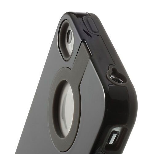 pc silicone hybride hoesje voor de iphone 4 4s 6655571