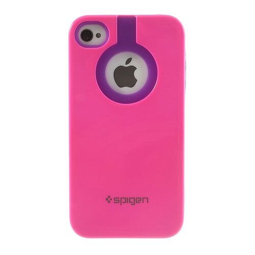 pc silicone hybride hoesje voor de iphone 4 4s 6655572