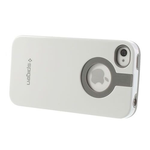 pc silicone hybride hoesje voor de iphone 4 4s 6655573