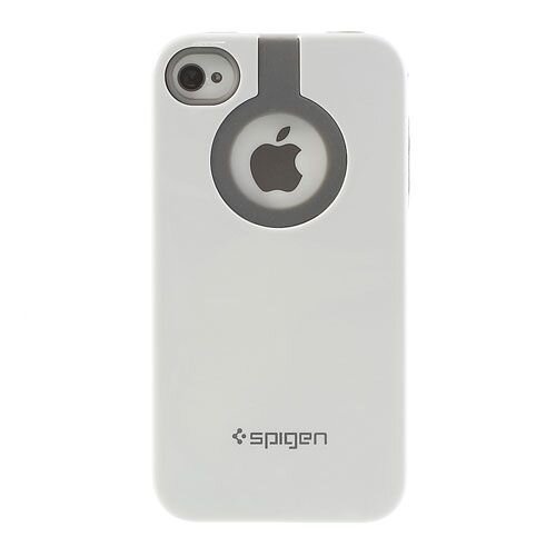 pc silicone hybride hoesje voor de iphone 4 4s 6655573