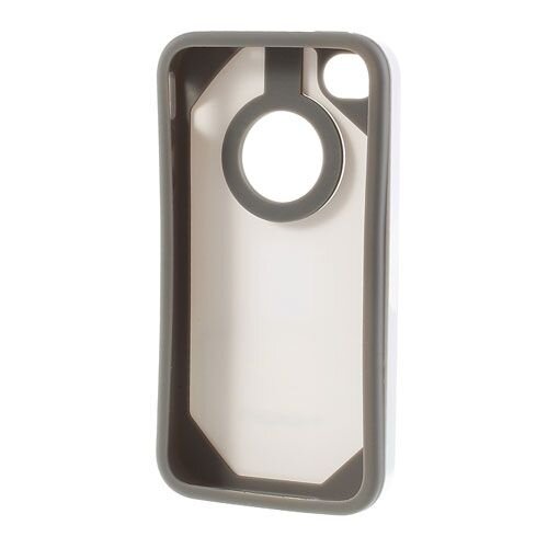 pc silicone hybride hoesje voor de iphone 4 4s 6655573