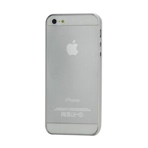 PC 0.3mm Hardcase iPhone 5(s)/SE - Transparant