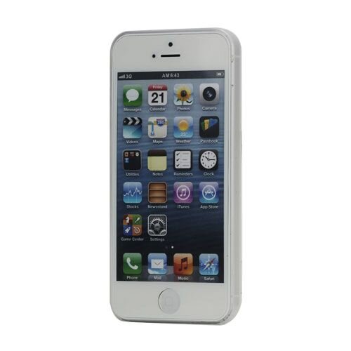 pc 0 3mm hardcase iphone 5 s se transparant pc 0 3mm hardcase iphone 5 s se transparant
