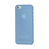 PC 0.3mm Hardcase iPhone 5(s)/SE - Blauw
