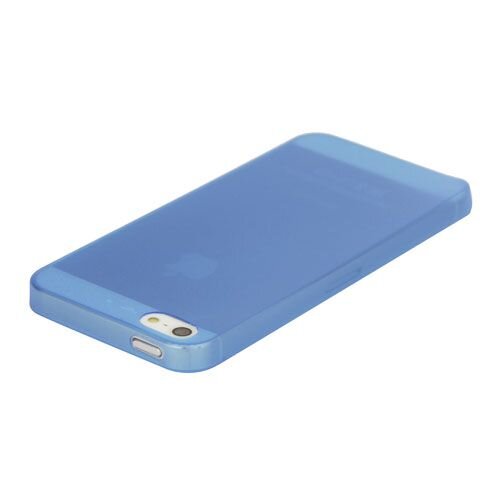 pc 0 3mm hardcase iphone 5 s se blauw pc 0 3mm hardcase iphone 5 s se blauw