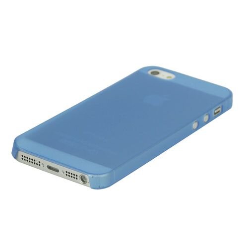 pc 0 3mm hardcase iphone 5 s se blauw pc 0 3mm hardcase iphone 5 s se blauw
