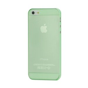 PC 0.3mm Hardcase iPhone 5(s)/SE - Groen